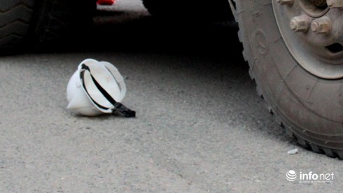 Cụ ông tử vong vì tiếng còi xe? - ảnh 2