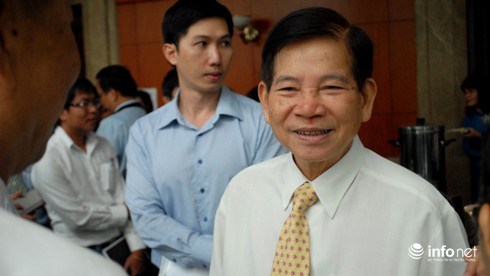 TP.HCM: Khai mạc hội thảo kỷ niệm 40 năm ngày thống nhất đất nước - ảnh 4