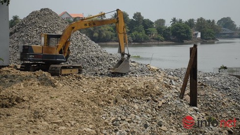Tổ chức Mạng lưới sông ngòi Việt Nam đề nghị dừng dự án tại sông Đồng Nai - ảnh 1