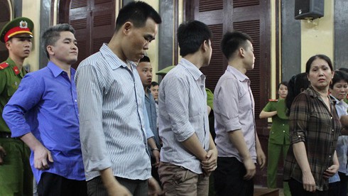 11 vụ án đều dùng một thủ đoạn - ảnh 1