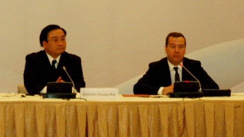 Thủ tướng Medvedev: Mối quan hệ Việt – Nga còn rất nhiều tiềm năng - ảnh 1