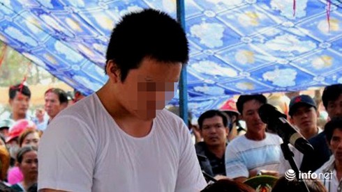 Cướp tài sản để lấy tiền... chuộc điện thoại - ảnh 1