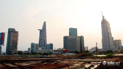 Kinh tế TP.HCM tăng trưởng mạnh trong 4 tháng đầu năm - ảnh 1