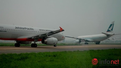 Hơn 500 chuyến bay bị chậm giờ trong dịp nghỉ lễ - ảnh 1