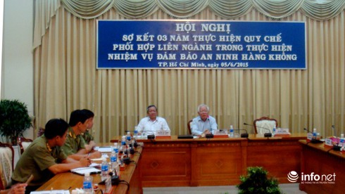 200 vụ gây mất an ninh tại sân bay Tân Sơn Nhất trong 3 năm - ảnh 2