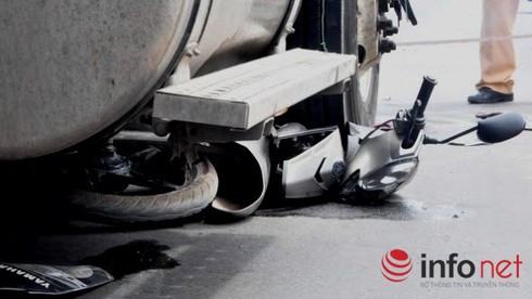 Kiến nghị hạ điều kiện sát hạch các tài xế muốn lấy bằng lái xe container - ảnh 2