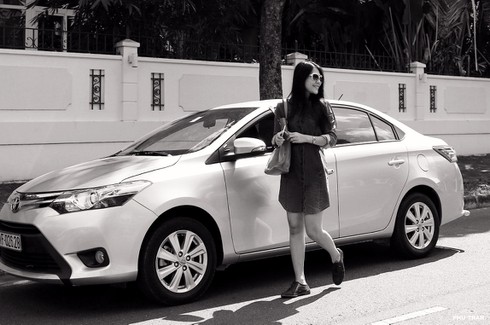 Mộc mạc Đinh Y Nhung - ảnh 2