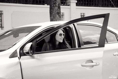 Mộc mạc Đinh Y Nhung - ảnh 4