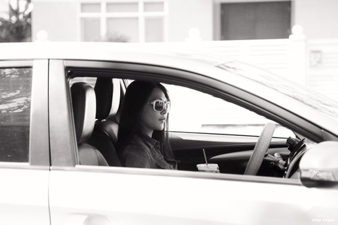 Mộc mạc Đinh Y Nhung - ảnh 3