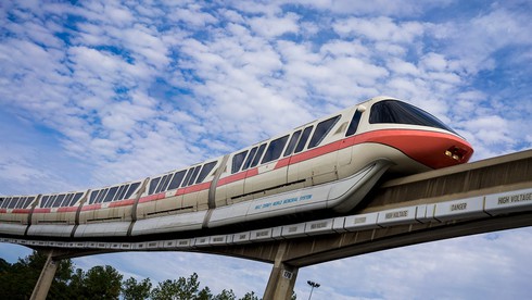 Hơn 15.000 tỷ đồng cho tuyến tàu điện 1 ray tại TP.HCM - ảnh 1