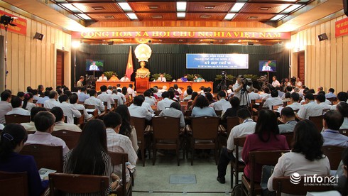 “Nóng” chuyện nước sạch trong kỳ họp HĐND TP.HCM - ảnh 1