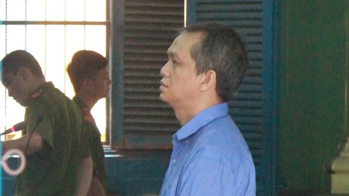 Đồng nghiệp góp hơn 600 triệu giúp bị cáo khắc phục hậu quả - ảnh 1