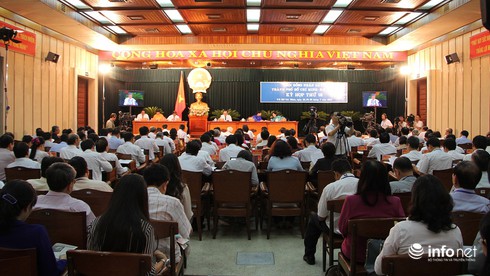 Có thẩm phán đình chỉ 8 vụ án trong 1 ngày! - ảnh 1