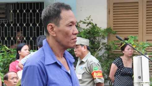 Đâm chết người mua nhà vì bị