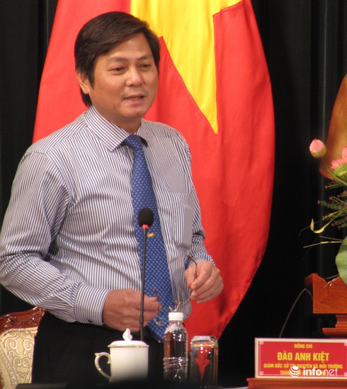 TP.HCM: Doanh nghiệp Nhà nước gây ô nhiễm nhưng cố