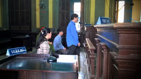 Ba đối tượng bán hàng đa cấp lĩnh 30 năm tù - ảnh 1