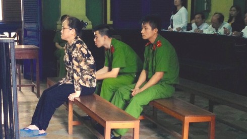 Kế toán trưởng lĩnh 18 năm tù vì chiếm đoạt tiền của công ty Cacao - ảnh 1