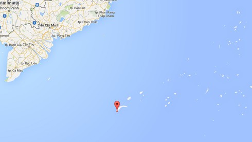 Cấp cứu thuyền viên bị viêm ruột thừa khi đang trên biển - ảnh 1