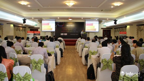 Tiết kiệm gần trăm tỷ đồng mỗi năm sao vẫn chê đèn LED? - ảnh 2