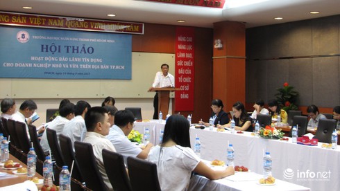 Không thể để các quỹ bảo lãnh tín dụng “mạnh ai nấy làm”! - ảnh 1