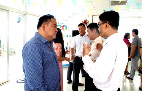 “Doanh nghiệp xã hội thì phải được tài trợ là một quan niệm sai lầm” - ảnh 1