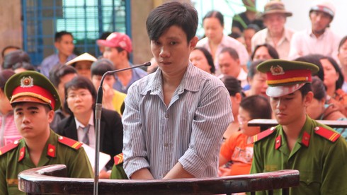 Cháu nội xin nhận án tử hình vì đánh bà tử vong - ảnh 2