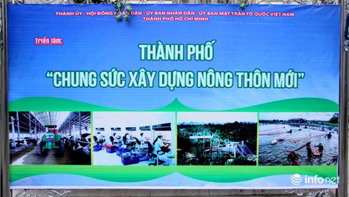 80 bức ảnh lịch sử đang được triển lãm tại đường Nguyễn Huệ - ảnh 15
