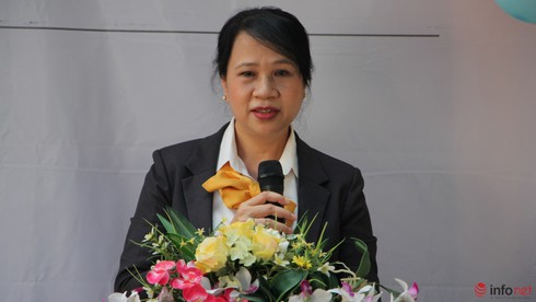 Bưu điện TP.HCM triển khai bán hàng tiêu dùng tại Bưu điện văn hóa xã - ảnh 3