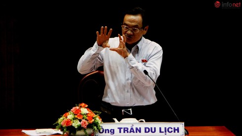 ĐBQH Trần Du Lịch: Tại sao phải