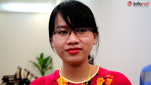 Đại biểu 21 tuổi tại Đại hội Đảng bộ TP.HCM thần tượng ai? - ảnh 1