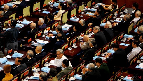 Góp ý văn kiện Đại hội Đảng 12: Cần hoàn thành cắm mốc với các nước láng giềng - ảnh 1