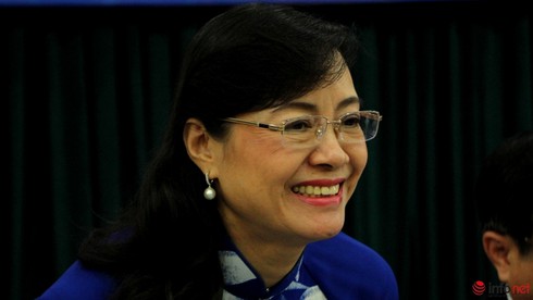 Phó Bí thư Thành ủy TP.HCM: Cán bộ trẻ sẽ không có cơ hội nếu chỉ chờ thời - ảnh 1