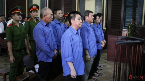 Đề nghị 2 án chung thân đối với chủ mưu khiến Agribank thất thoát 966 tỷ - ảnh 1