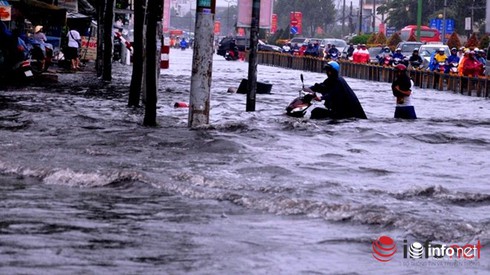 TP.HCM: Đào đường quy mô lớn trong thời gian sắp tới - ảnh 1