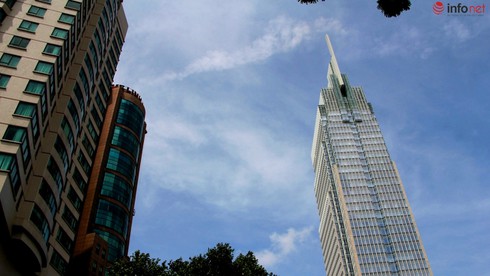 Khai trương Vietcombank Tower tại TP.HCM - ảnh 3