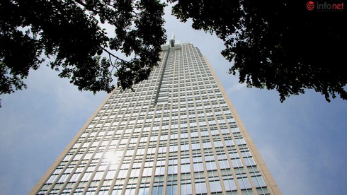 Khai trương Vietcombank Tower tại TP.HCM - ảnh 2