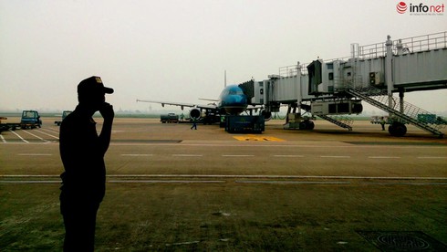 Chuẩn bị diễn tập cứu nạn hàng không lớn nhất năm tại Nghệ An - ảnh 1