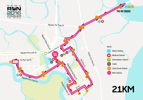 TP.HCM sẽ tổ chức giải việt dã 2016 với 5.000 người tham dự - ảnh 3