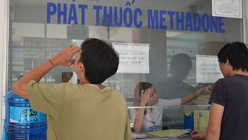 TP.HCM: Người sử dụng ma túy sẽ phải trả toàn bộ phí điều trị Methadone - ảnh 1