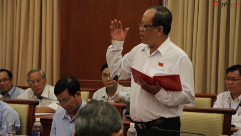 Xe buýt TP.HCM: “...Không làm được thì dẹp đi!” - ảnh 1