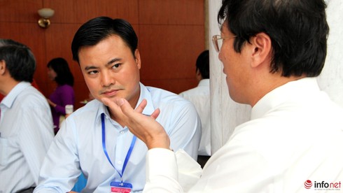 Giám đốc Sở GTVT TP.HCM thừa nhận trợ giá xe buýt chưa được như kỳ vọng - ảnh 1