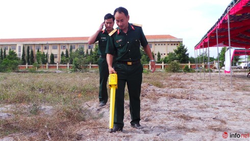 Vụ thảm sát tại Bình Phước: Rà soát chất nổ kỹ lưỡng trước phiên xét xử - ảnh 9