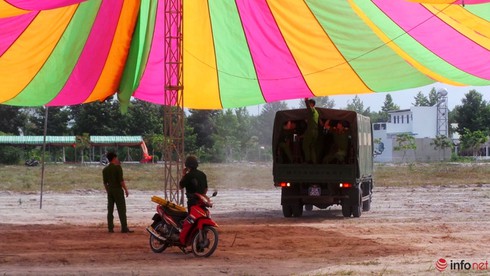Vụ thảm sát tại Bình Phước: Rà soát chất nổ kỹ lưỡng trước phiên xét xử - ảnh 10