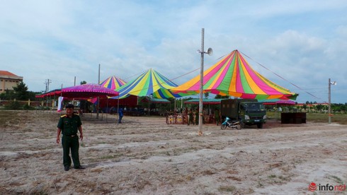 Vụ thảm sát tại Bình Phước: Rà soát chất nổ kỹ lưỡng trước phiên xét xử - ảnh 1