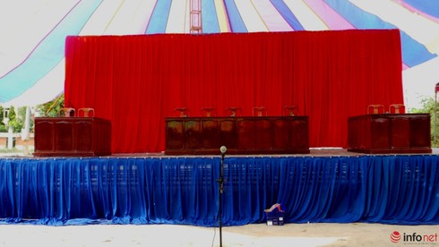 Vụ thảm sát tại Bình Phước: Rà soát chất nổ kỹ lưỡng trước phiên xét xử - ảnh 2