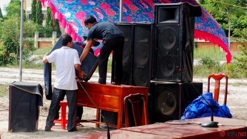 Vụ thảm sát tại Bình Phước: Rà soát chất nổ kỹ lưỡng trước phiên xét xử - ảnh 8