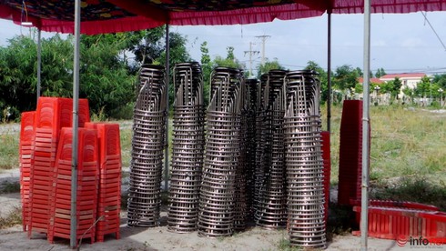 Vụ thảm sát tại Bình Phước: Rà soát chất nổ kỹ lưỡng trước phiên xét xử - ảnh 7