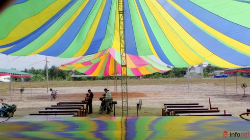 Vụ thảm sát tại Bình Phước: Rà soát chất nổ kỹ lưỡng trước phiên xét xử - ảnh 5