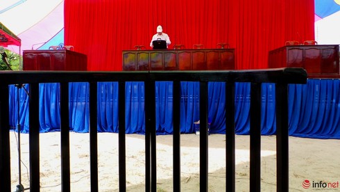 Vụ thảm sát tại Bình Phước: Rà soát chất nổ kỹ lưỡng trước phiên xét xử - ảnh 4