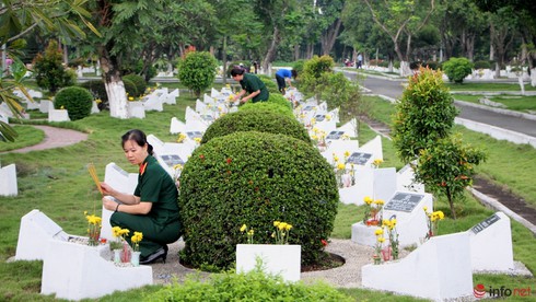 TP.HCM quy hoạch khu nghĩa trang rộng 90ha - ảnh 1